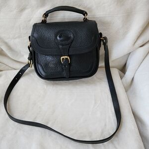 Dooney and Bourke Surrey Pony Express All Weather Leather Women's Bag